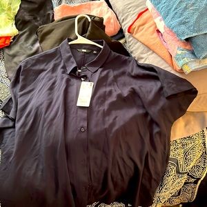 Uniqlo blouse